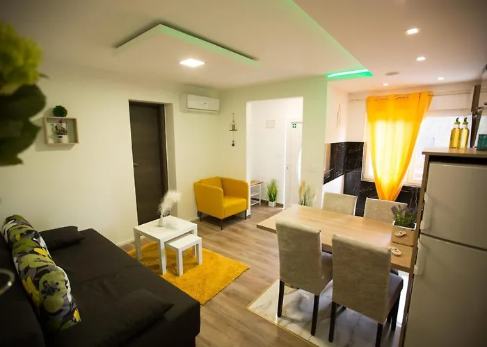 Apartmani Remete