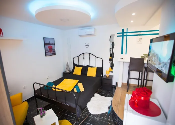 Apartmani Remete