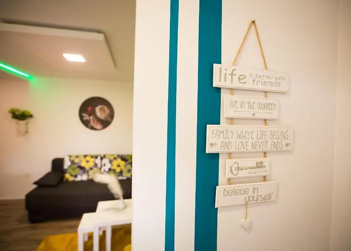 Apartmani Remete