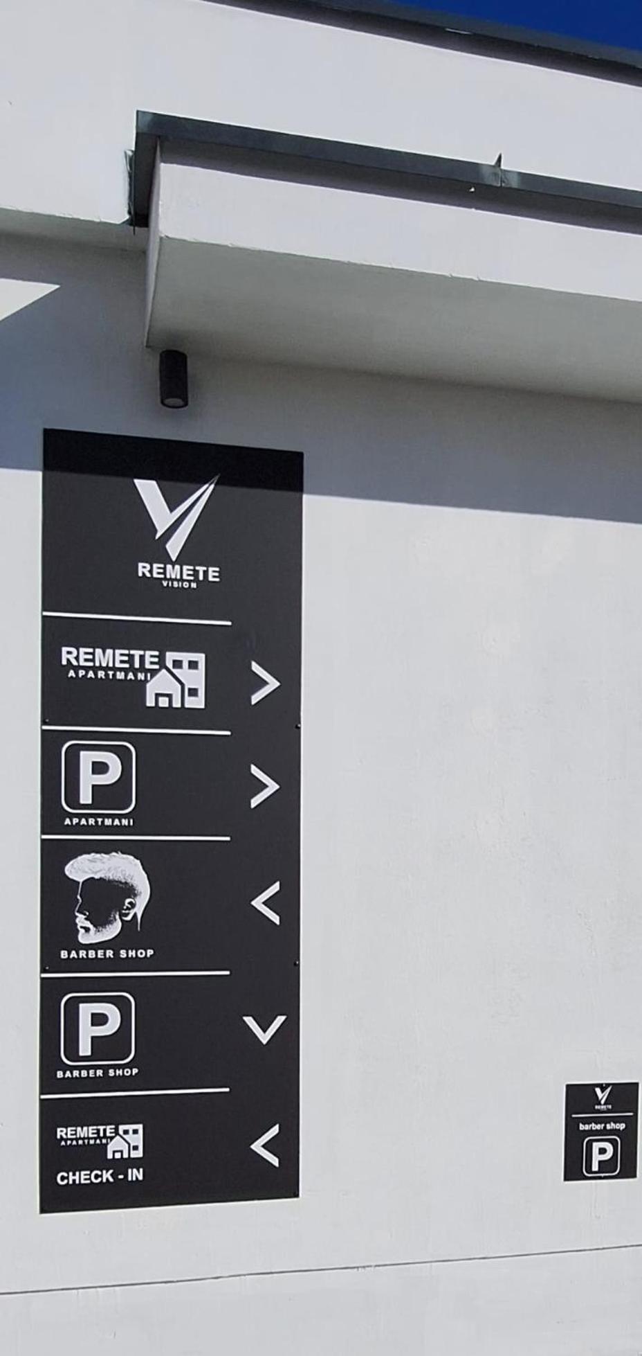 Apartment Remete